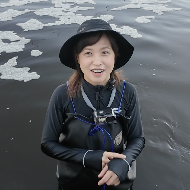 漁家女兒猩弟 Cindy's Ocean Journal Logo