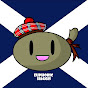 Euphoric Haggis - Music Soothes the Soul logo