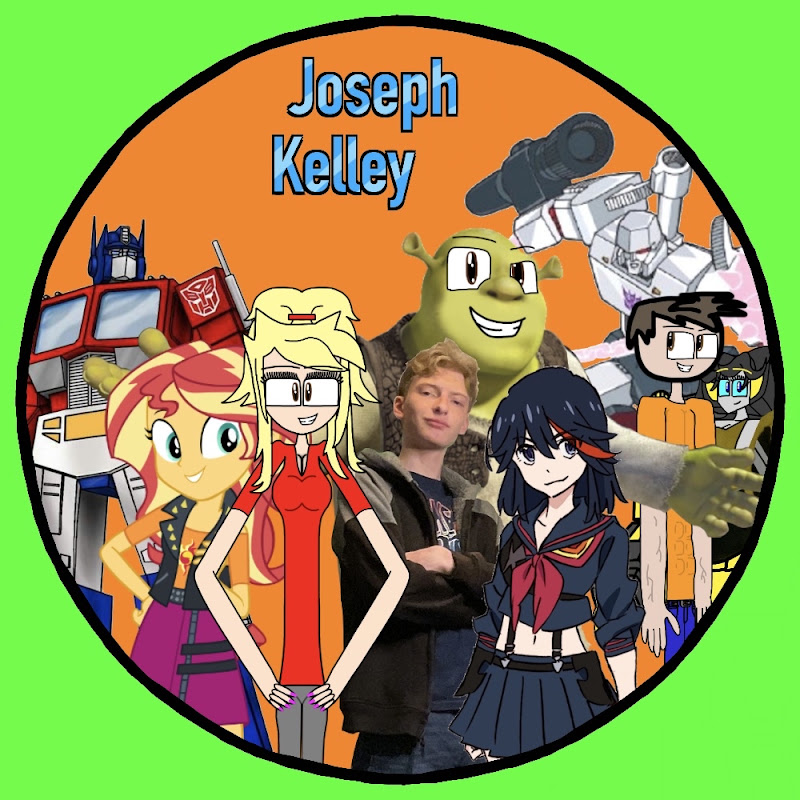 Joseph K’s Animations and Music