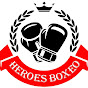 HEROES BOXEO  logo