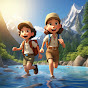 Kids Adventure Animations logo