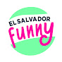 El Salvador FUNNY logo