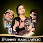 Funny Samtastic logo