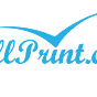 GullPrint logo