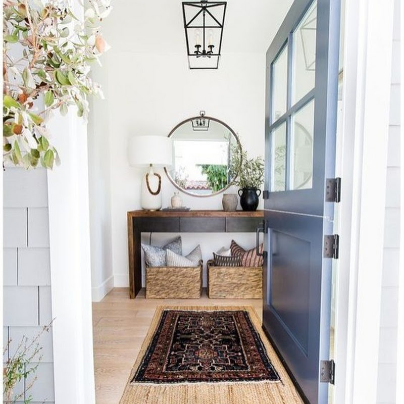 Entryway Design Ideas