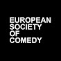 European Society of Comedy logo