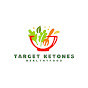 Target Ketones logo