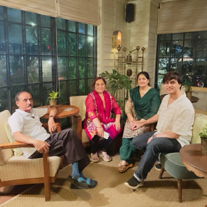 Post from Mohsin Khan Official