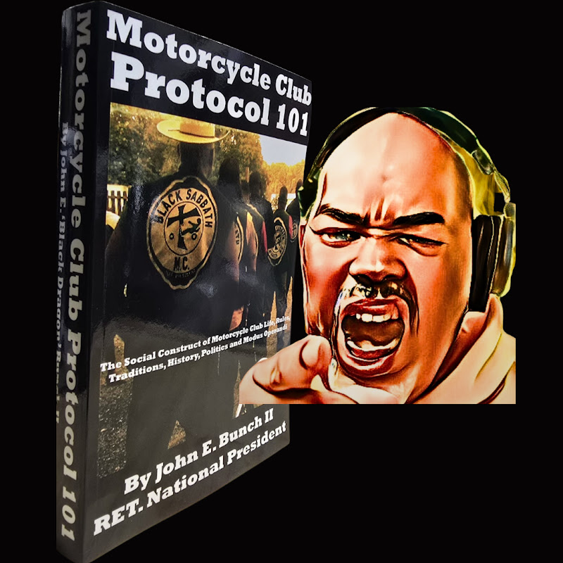 Black Dragon Biker TV