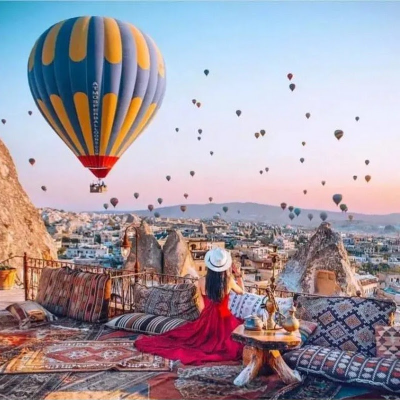 Travel The World 