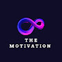The motivation  logo
