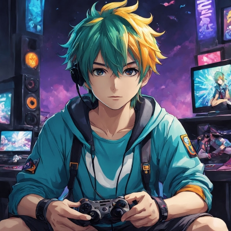 AnimeGamerGeek
