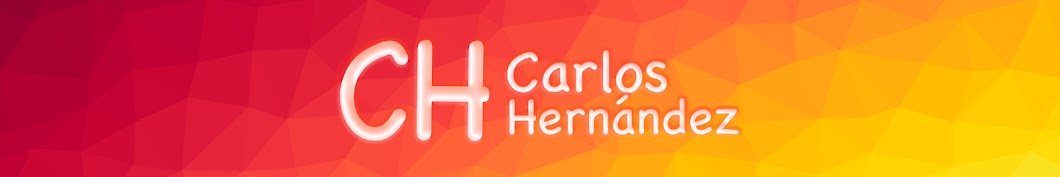 CarlosHernandez ইউটিউব চ্যানেল অ্যাভাটার