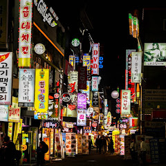韓國旅遊指南アイコン画像