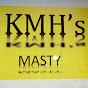 KMH's Masty logo