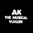 AK - The Musical Vlogger