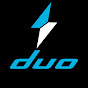 The Electric Duo (Patrick & Liv) logo