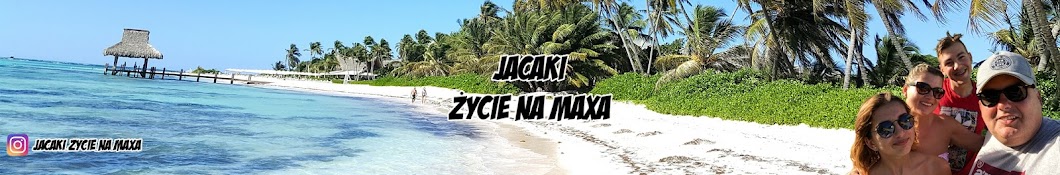 Jacaki - Życie Na Maxa Banner