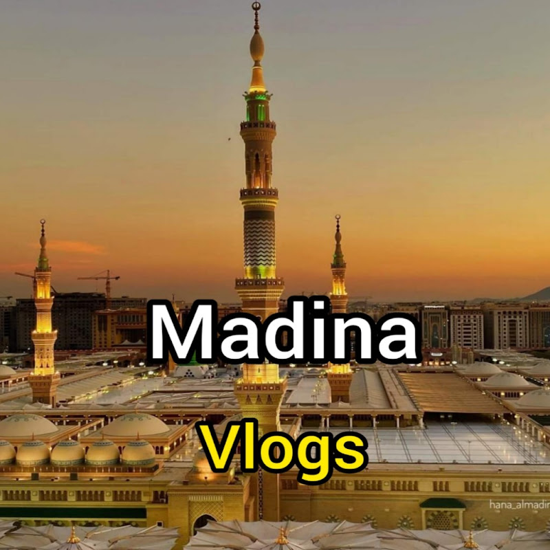 Madina vlogs