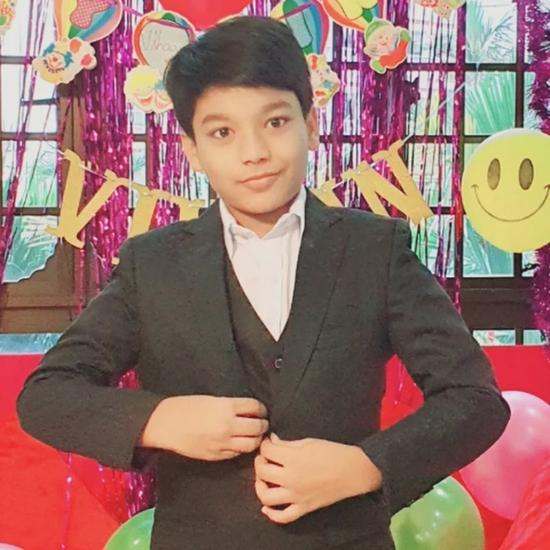 Fun with Vihaan . S