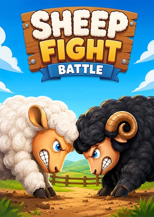 Sheep Fight — cover art