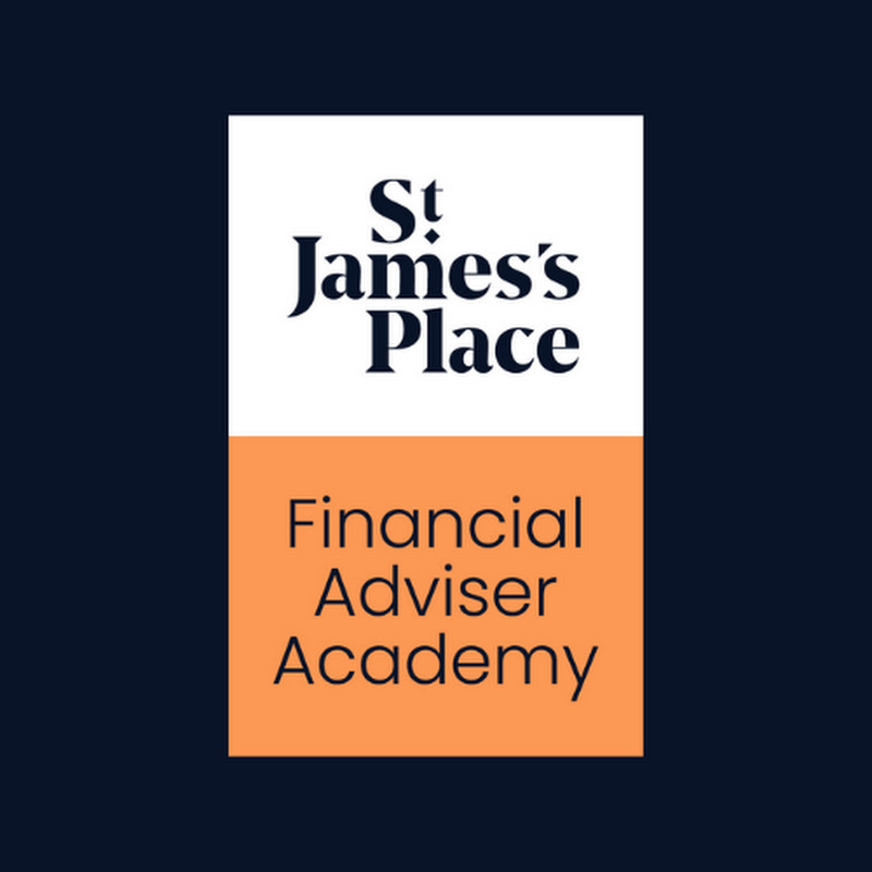 St. James's Place Financial Adviser Academy Logo