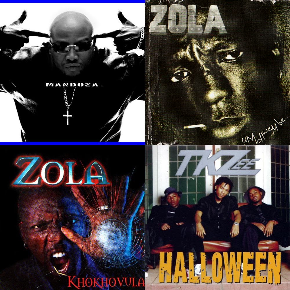 kwaito mix old school