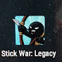 Stickwar gamer