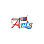 Arts 🖌 رسام logo