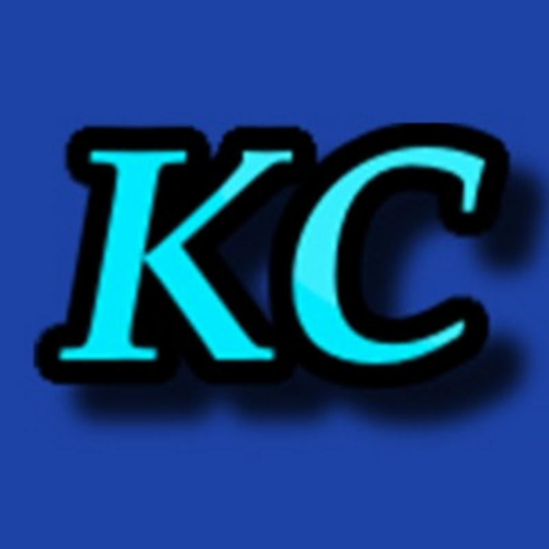 KC的體育視界 Sports Vision Logo