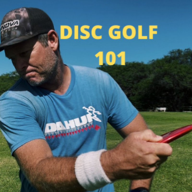 Disc Golf 101