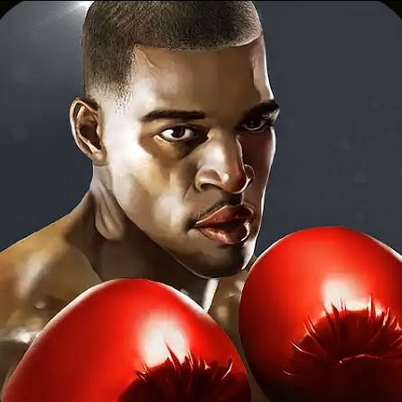 Boxing gamer  avatar