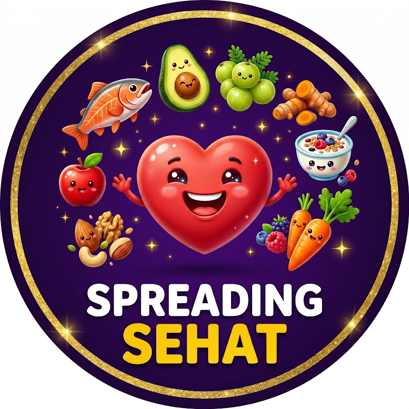 Spreading Sehat