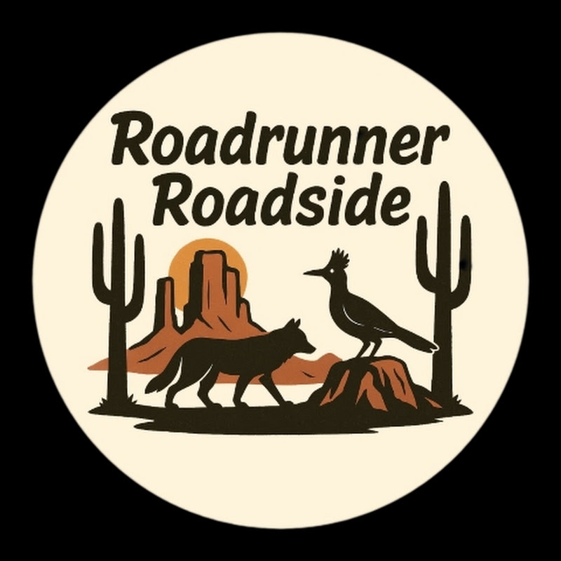 Roadrunner Roadside 