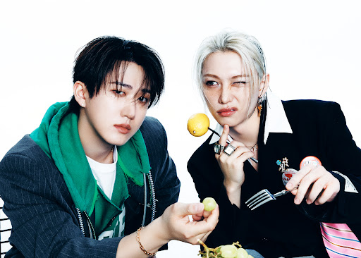 Stray Kids(스트레이 키즈) 