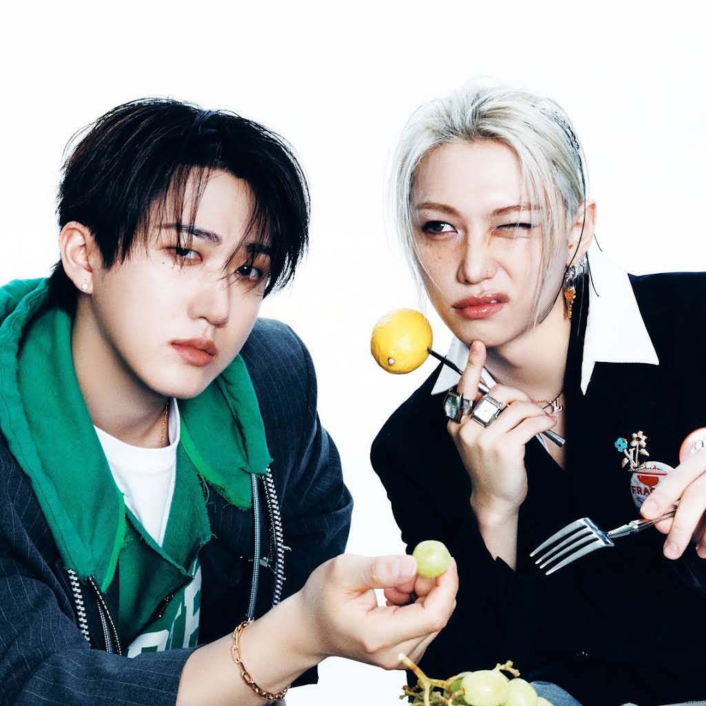 Stray Kids(스트레이 키즈) 