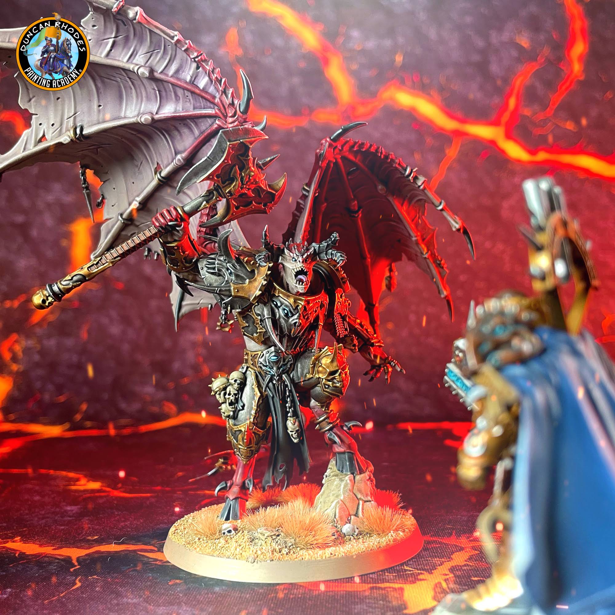 Post from Duncan Rhodes Painting Academy