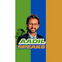 Aadil Speaks logo