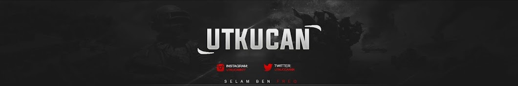 Utkucan رمز قناة اليوتيوب