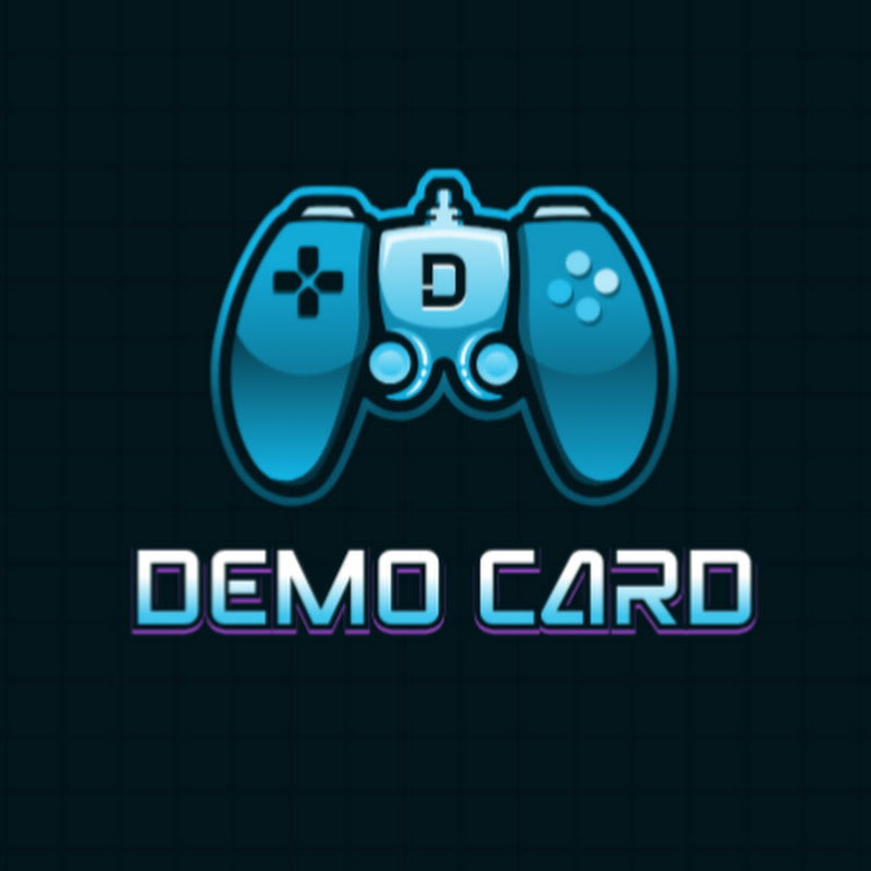 Demo Card's Banner