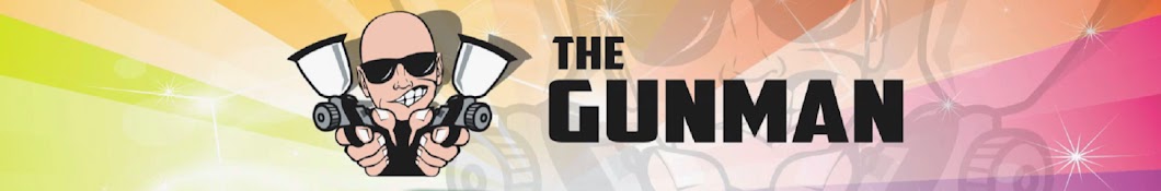 The Gunman RAW यूट्यूब चैनल अवतार