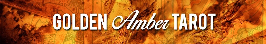 Golden Amber Tarot YouTube channel avatar