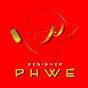 Designer Phwe logo