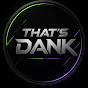 That's Dank's avatar.