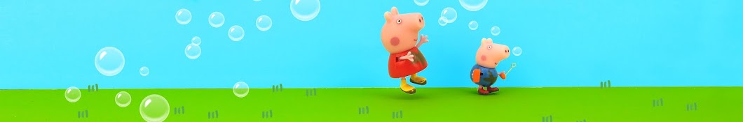 Peppa Pig Animation Avatar channel YouTube 