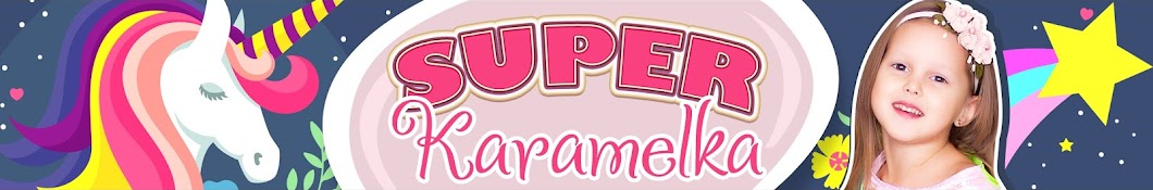 Super Karamelka رمز قناة اليوتيوب