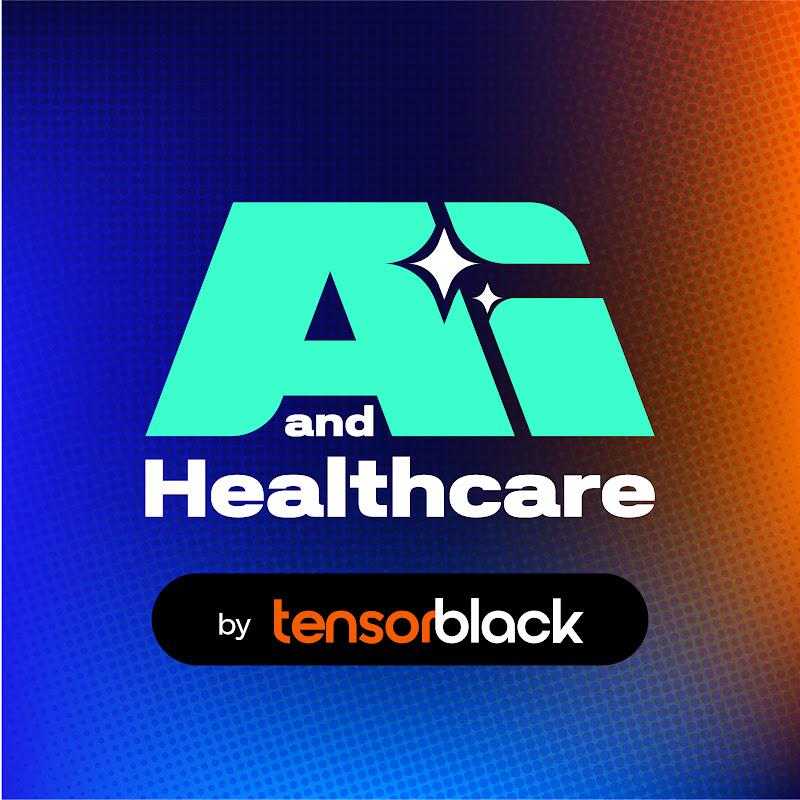 AI and Healthcare Logo