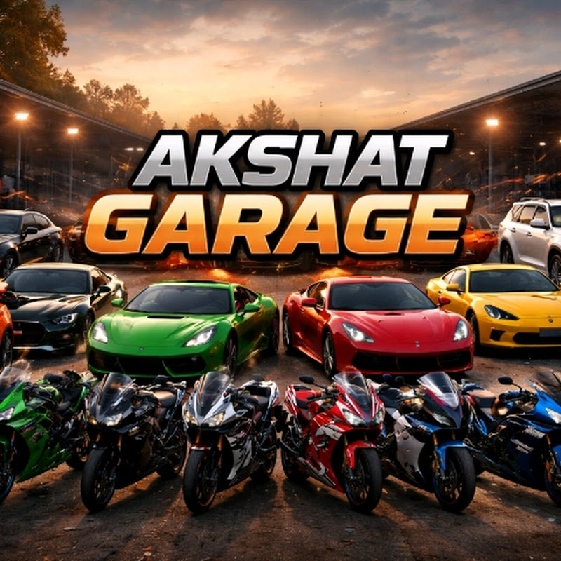 Akshat Garage 