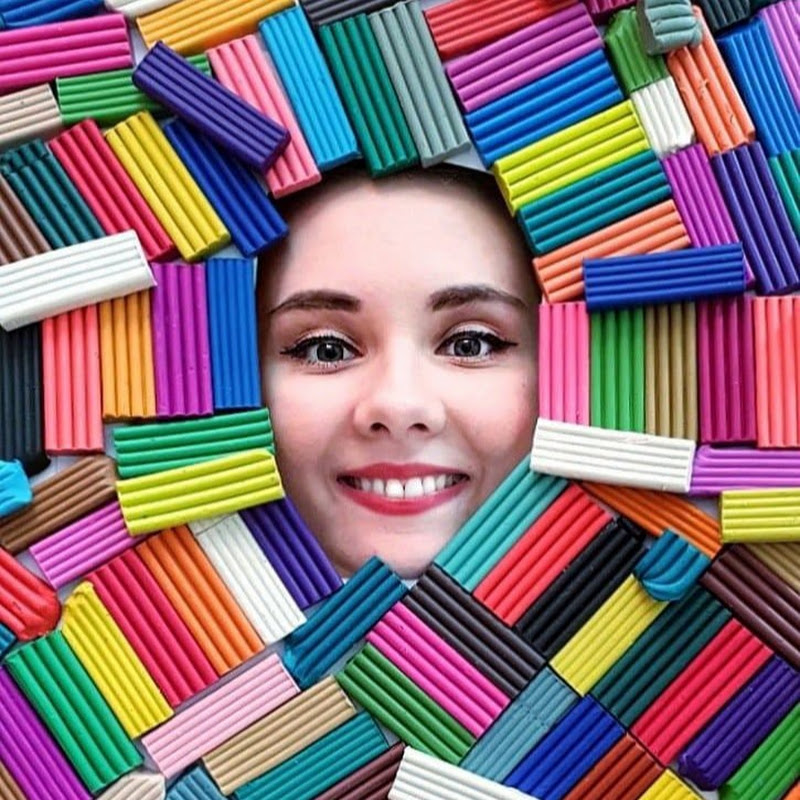 Пластилиновая Лена