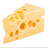 A Slice Of Cheese